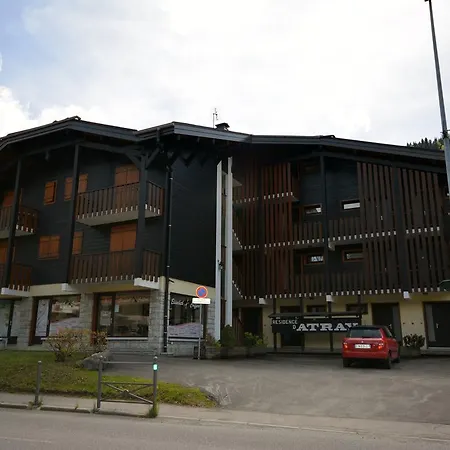 Apartmán Atray *